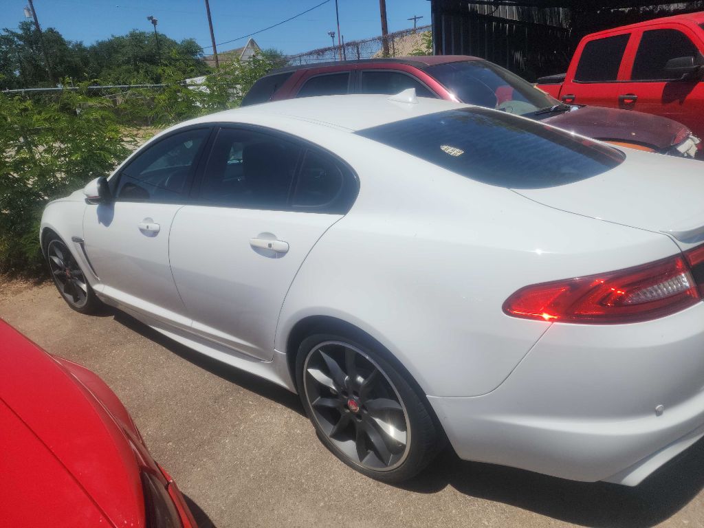 2015 JAGUAR XF