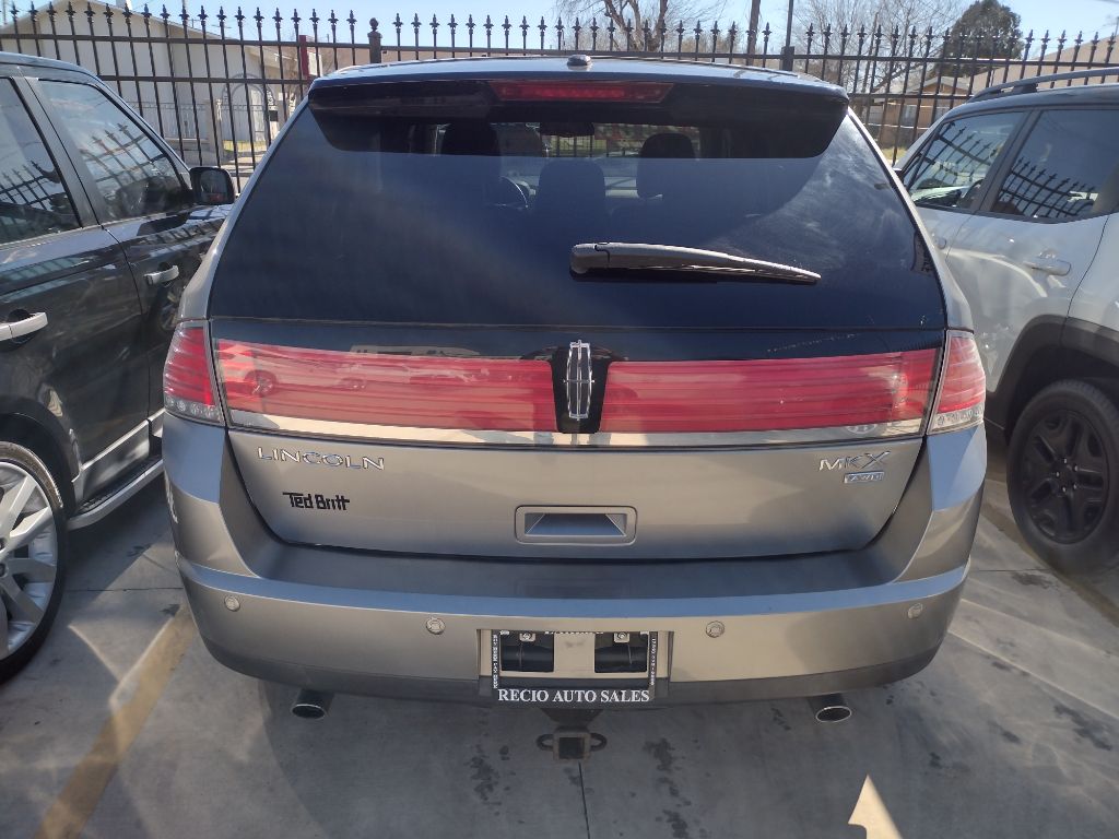 Photo 6 of this LINCOLN MKX