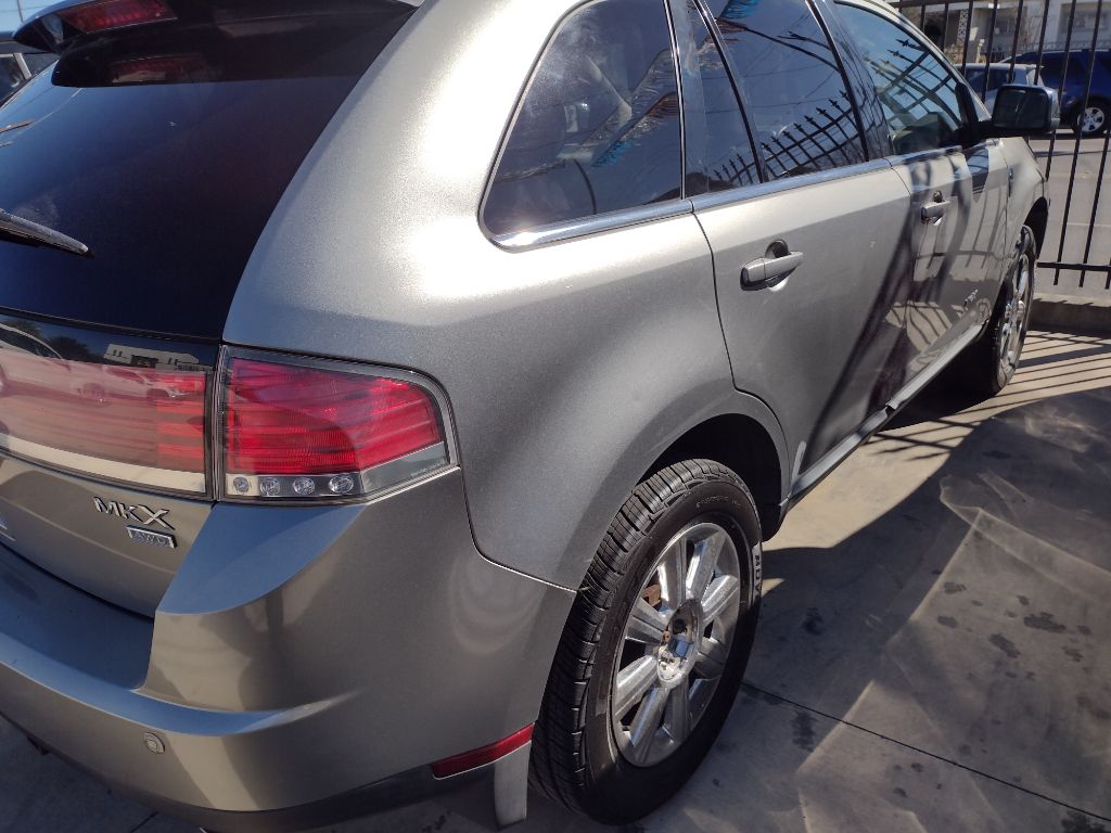 Photo 3 of this LINCOLN MKX