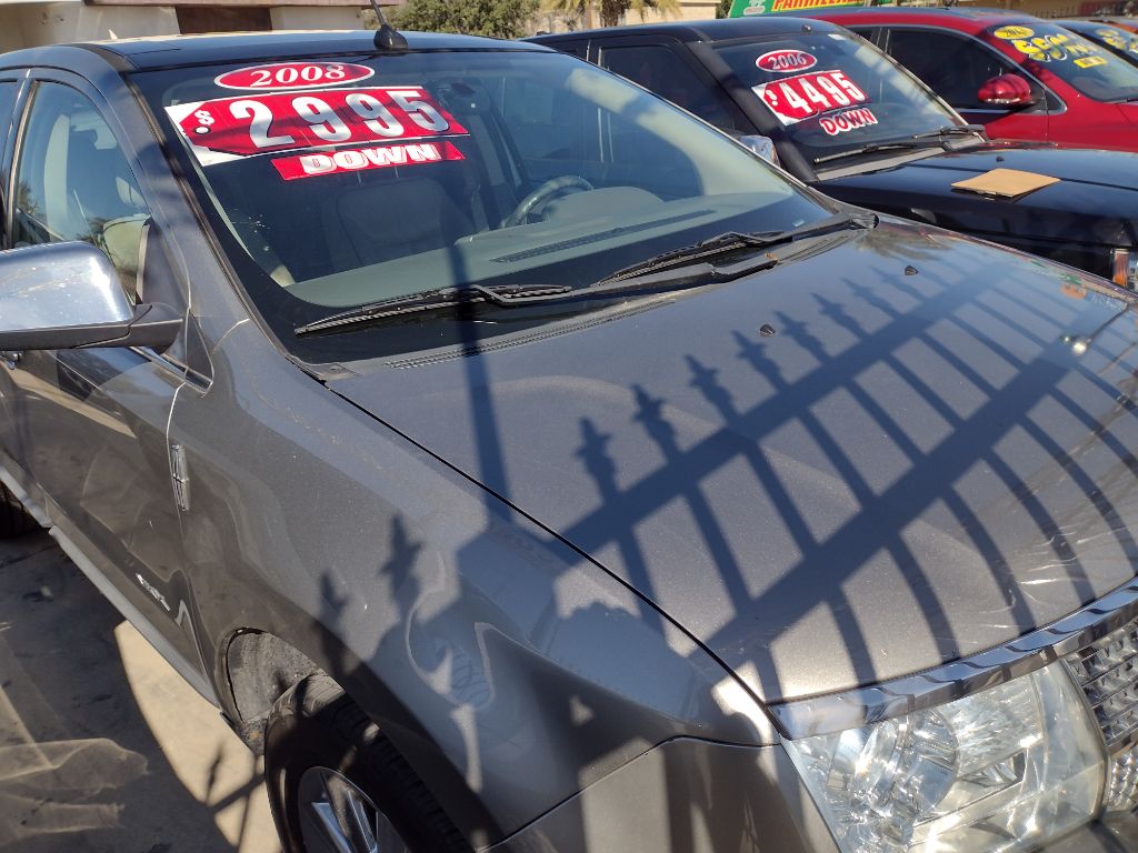 2008 LINCOLN MKX