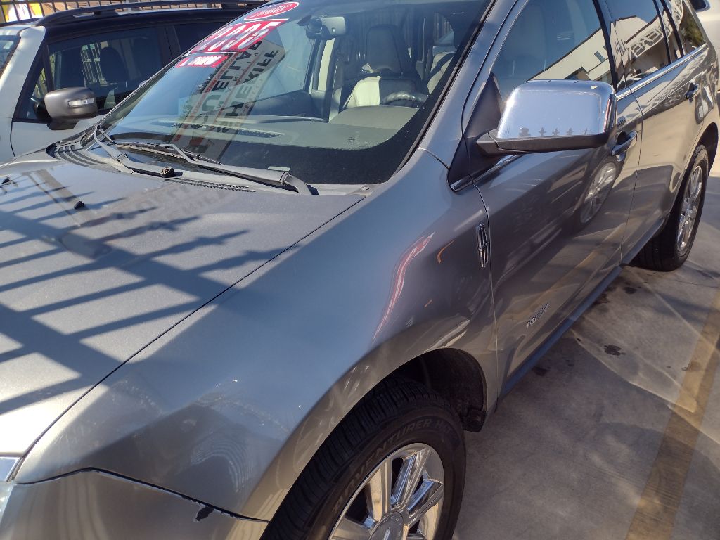 Photo 2 of this LINCOLN MKX