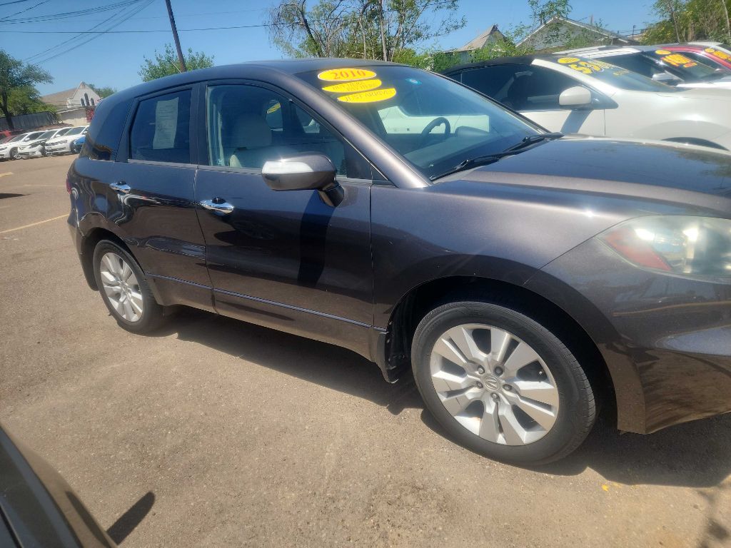 2010 ACURA RDX