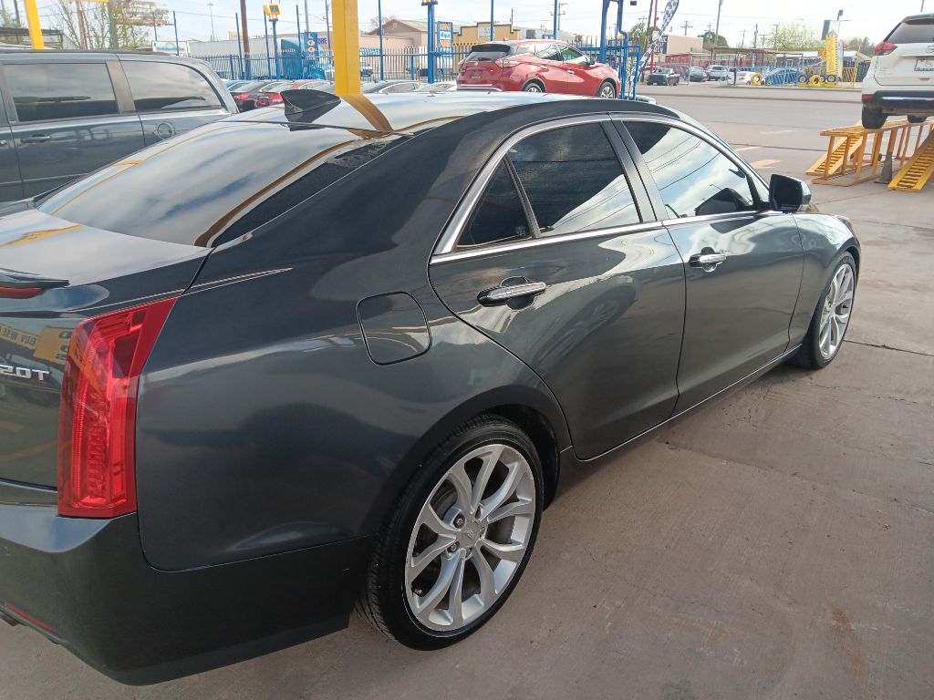 Photo 3 of this CADILLAC ATS