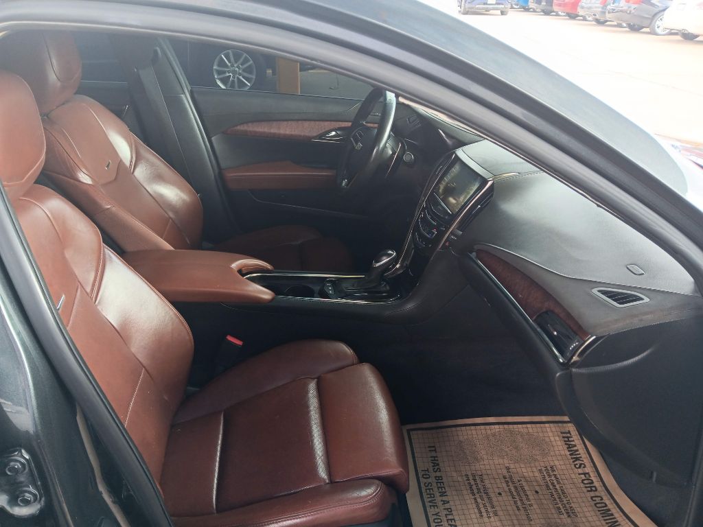 Photo 4 of this CADILLAC ATS
