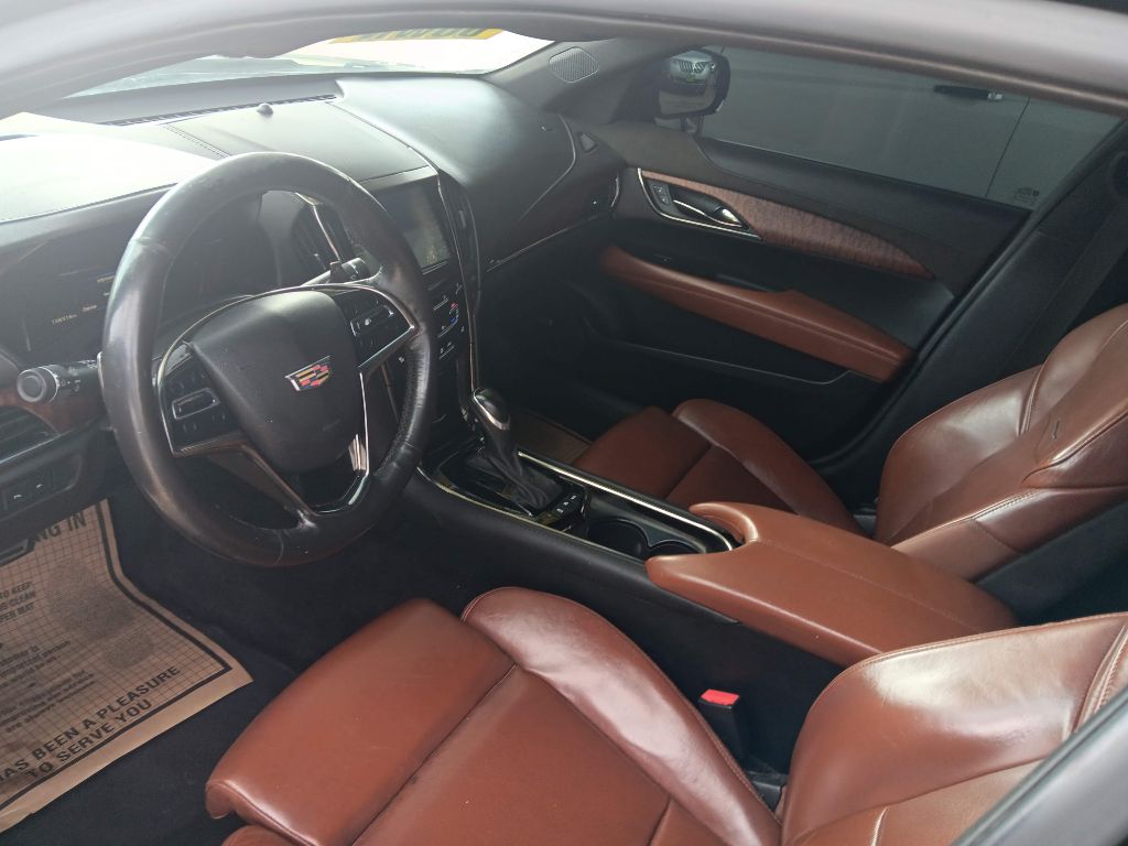 Photo 2 of this CADILLAC ATS