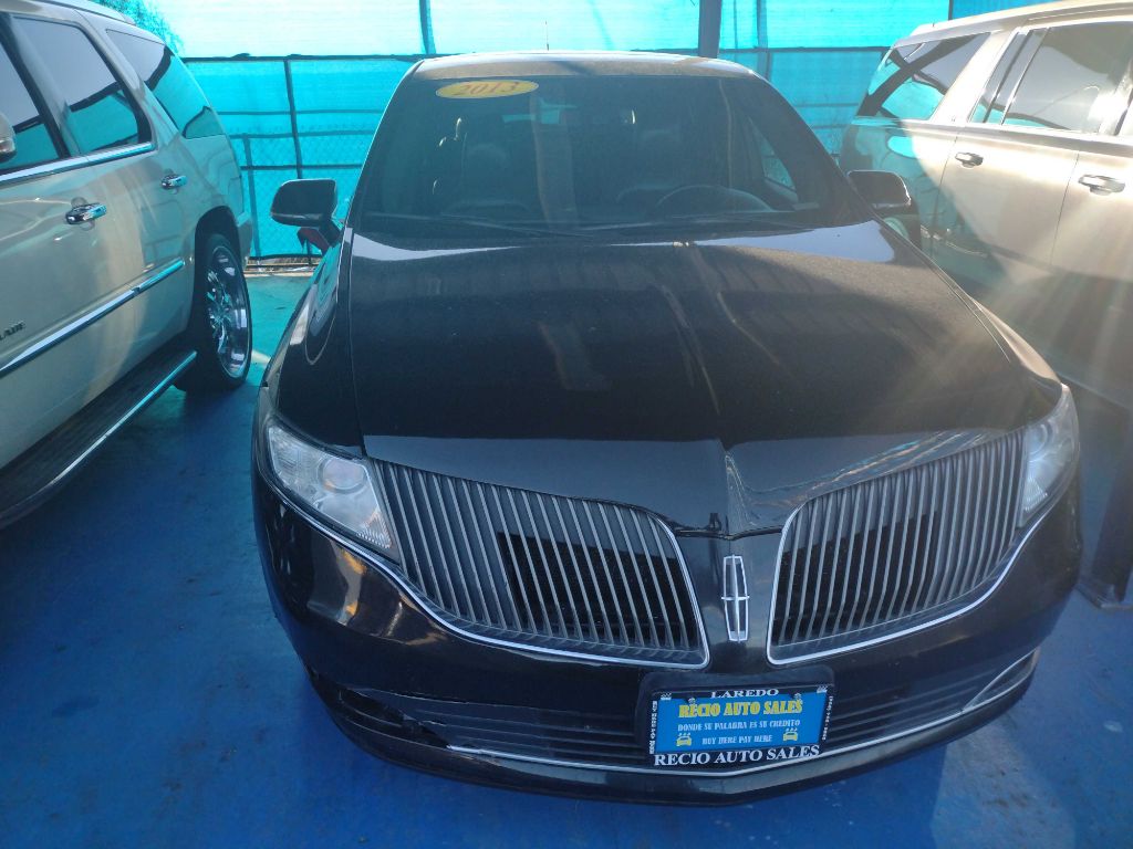 2013 LINCOLN MKT