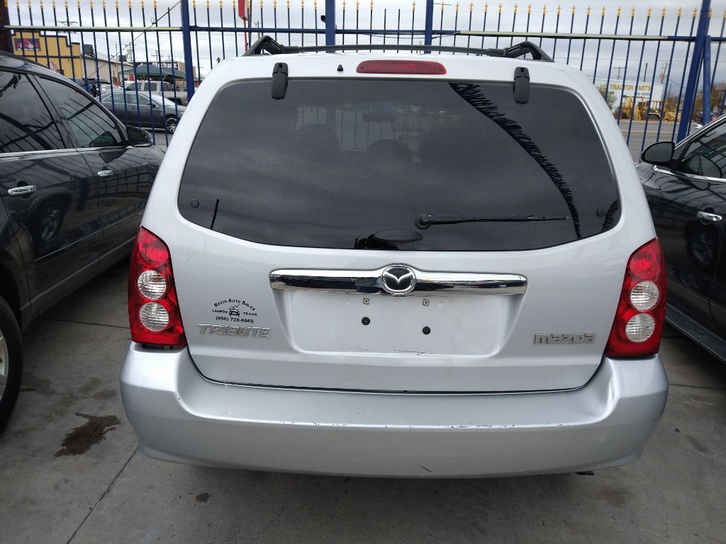 Photo 7 of this MAZDA TRIBUTE (REBUIL