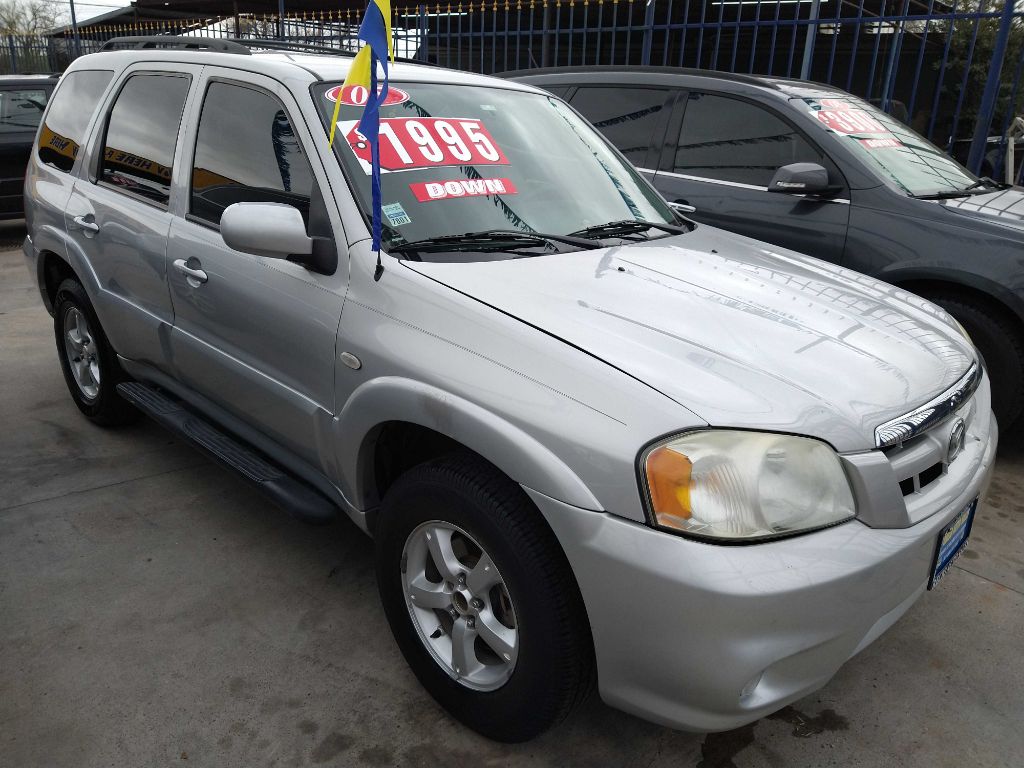 2005 MAZDA TRIBUTE (REBUIL