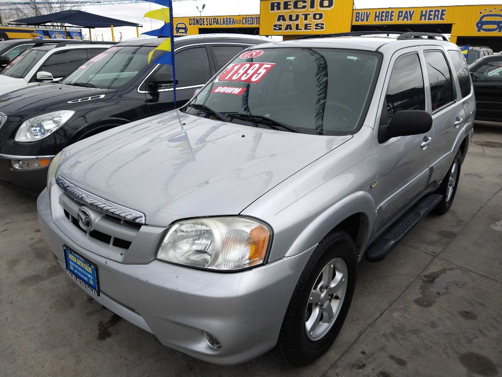 Photo 3 of this MAZDA TRIBUTE (REBUIL