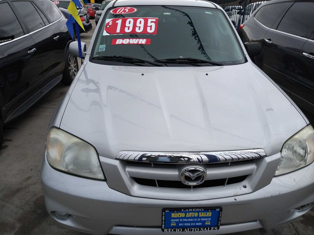 Photo 2 of this MAZDA TRIBUTE (REBUIL