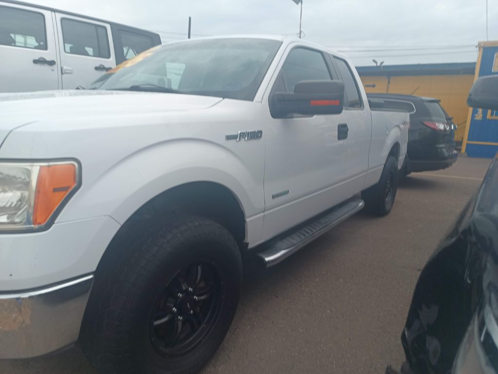 2011 FORD F150