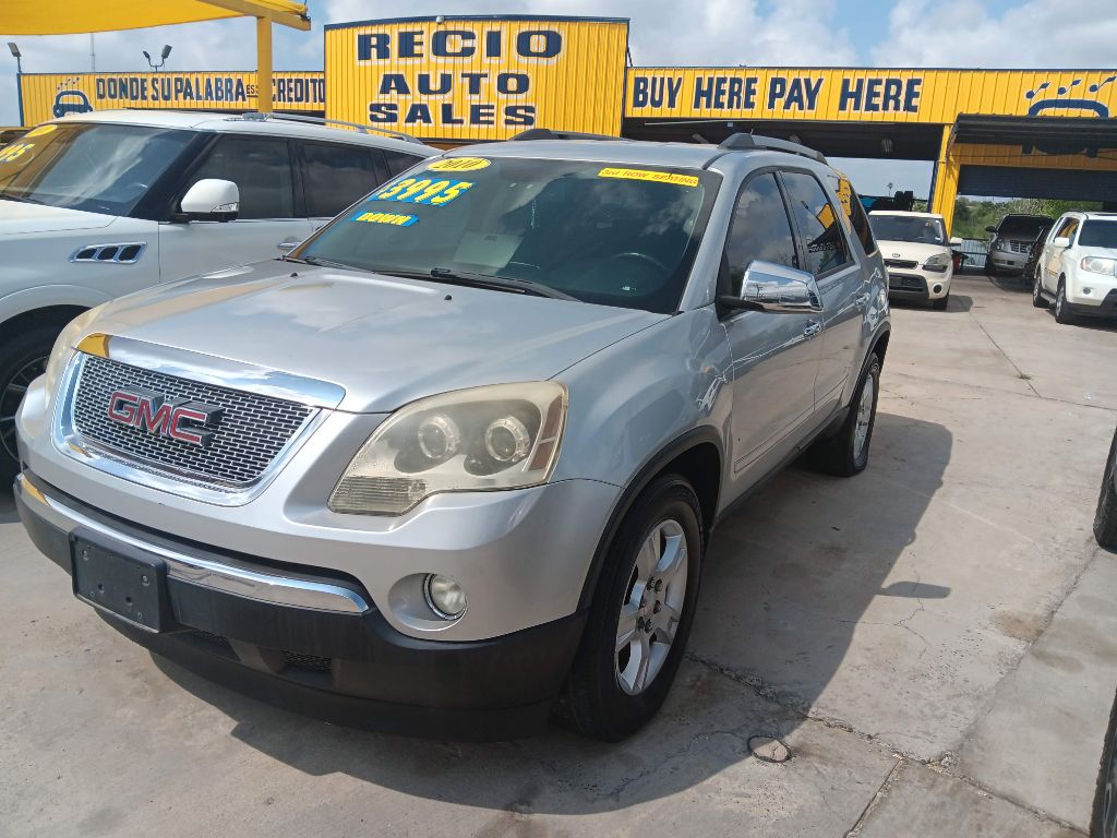 2010 GMC ACADIA