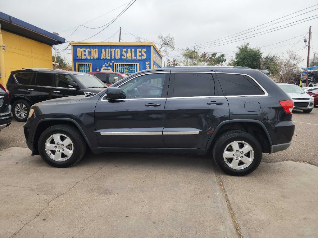 2013 JEEP GRAND CHEROKEE
