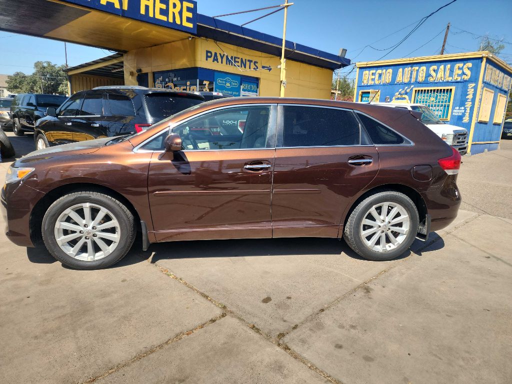 2009 TOYOTA VENZA