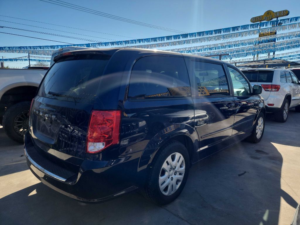 2014 DODGE GRAND CARAVAN