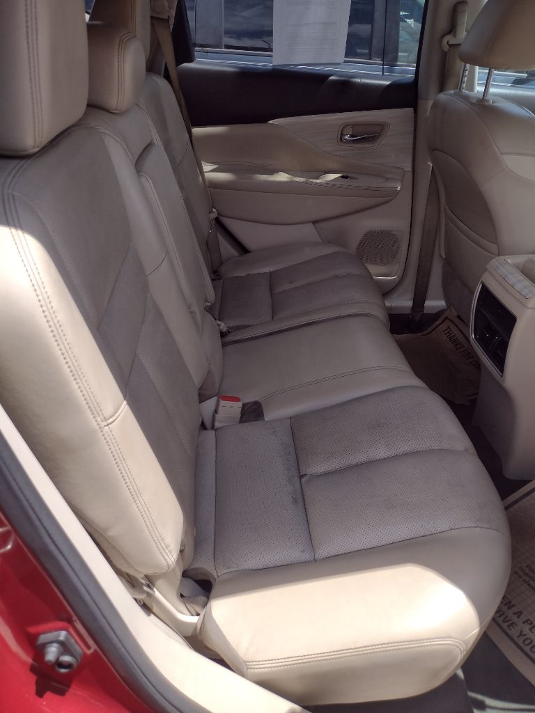 Photo 6 of this NISSAN MURANO