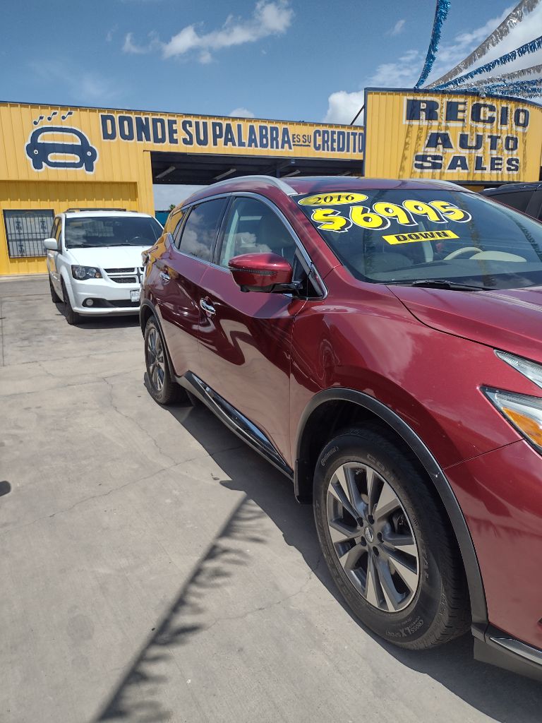 Photo 2 of this NISSAN MURANO
