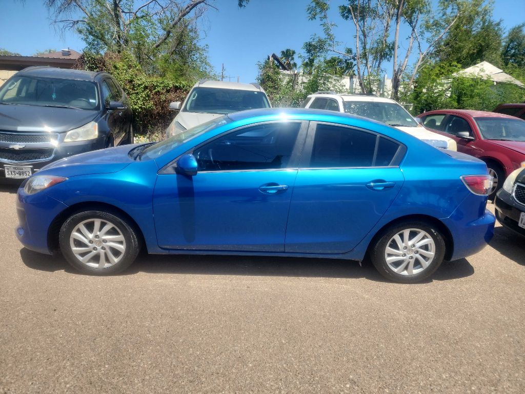 2012 MAZDA 3