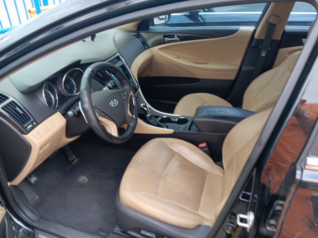 Photo 2 of this HYUNDAI SONATA