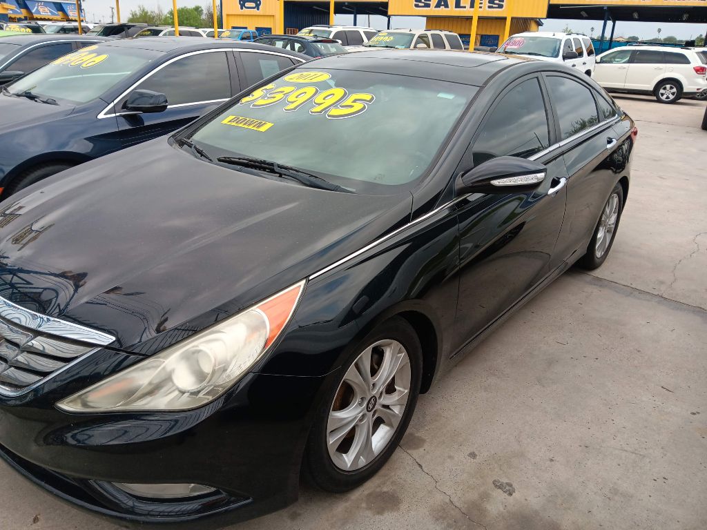 2011 HYUNDAI SONATA