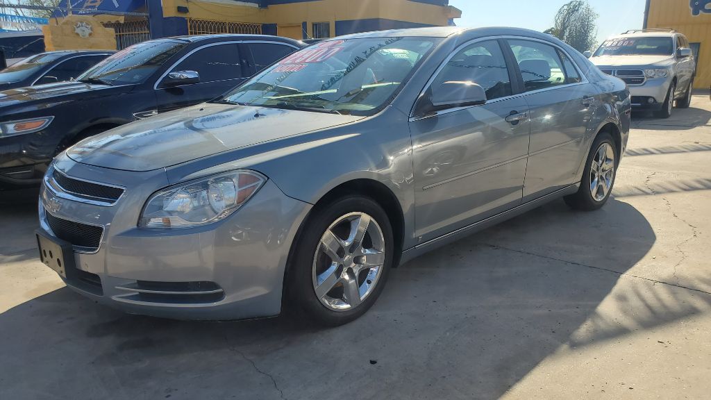 2009 CHEVROLET MALIBU