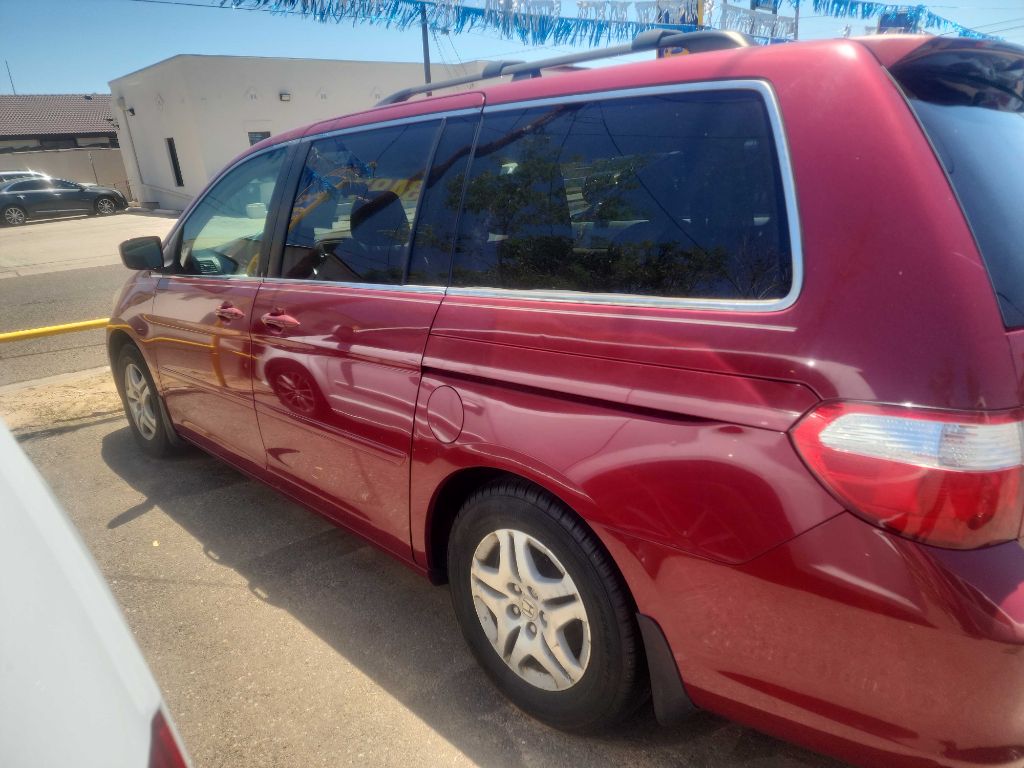 2006 HONDA ODYSSEY
