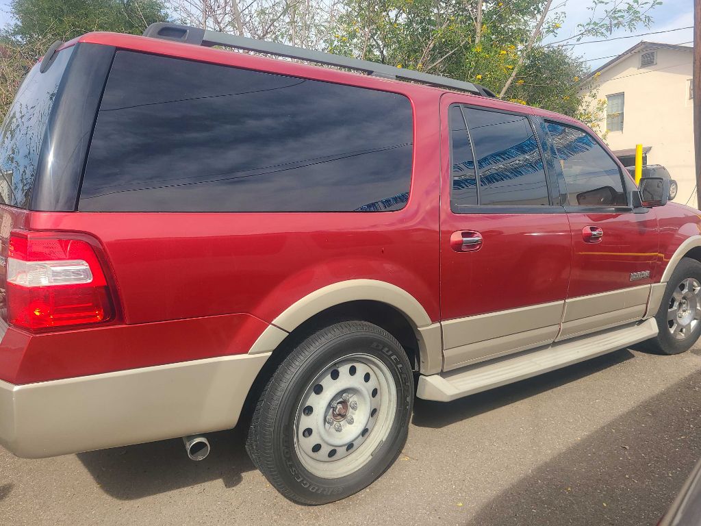 2007 FORD EXPEDITION