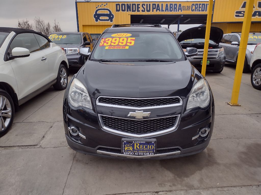 2011 CHEVROLET EQUINOX