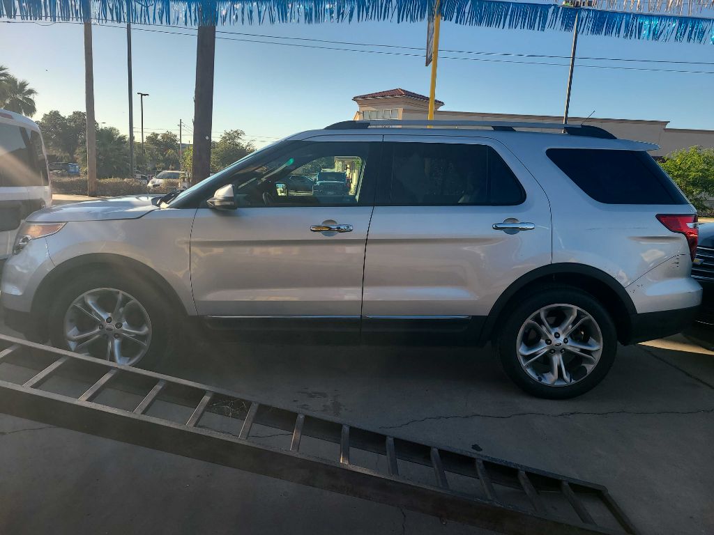 2013 FORD EXPLORER