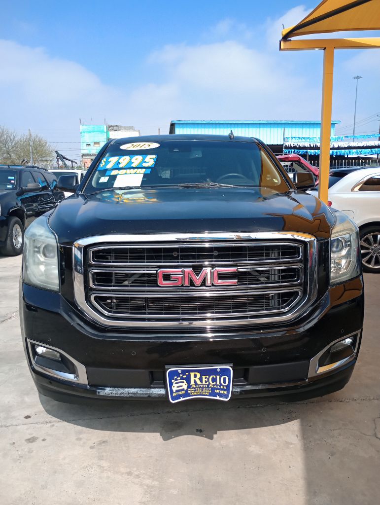 2015 GMC YUKON XL