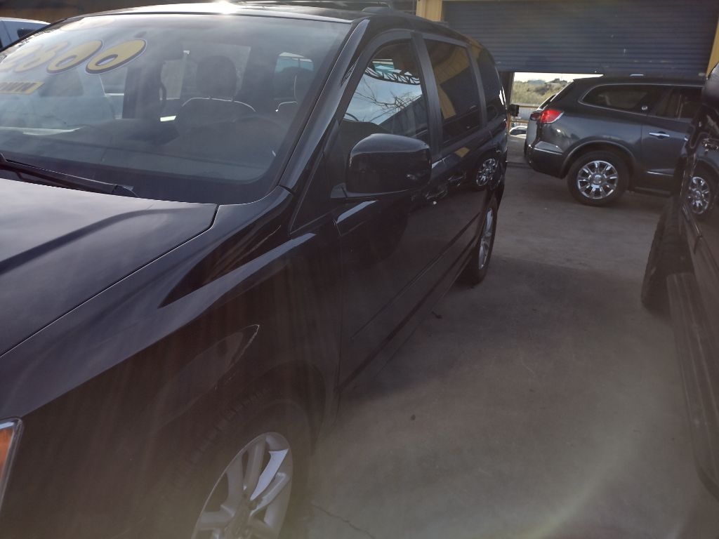 2014 DODGE GRAND CARAVAN