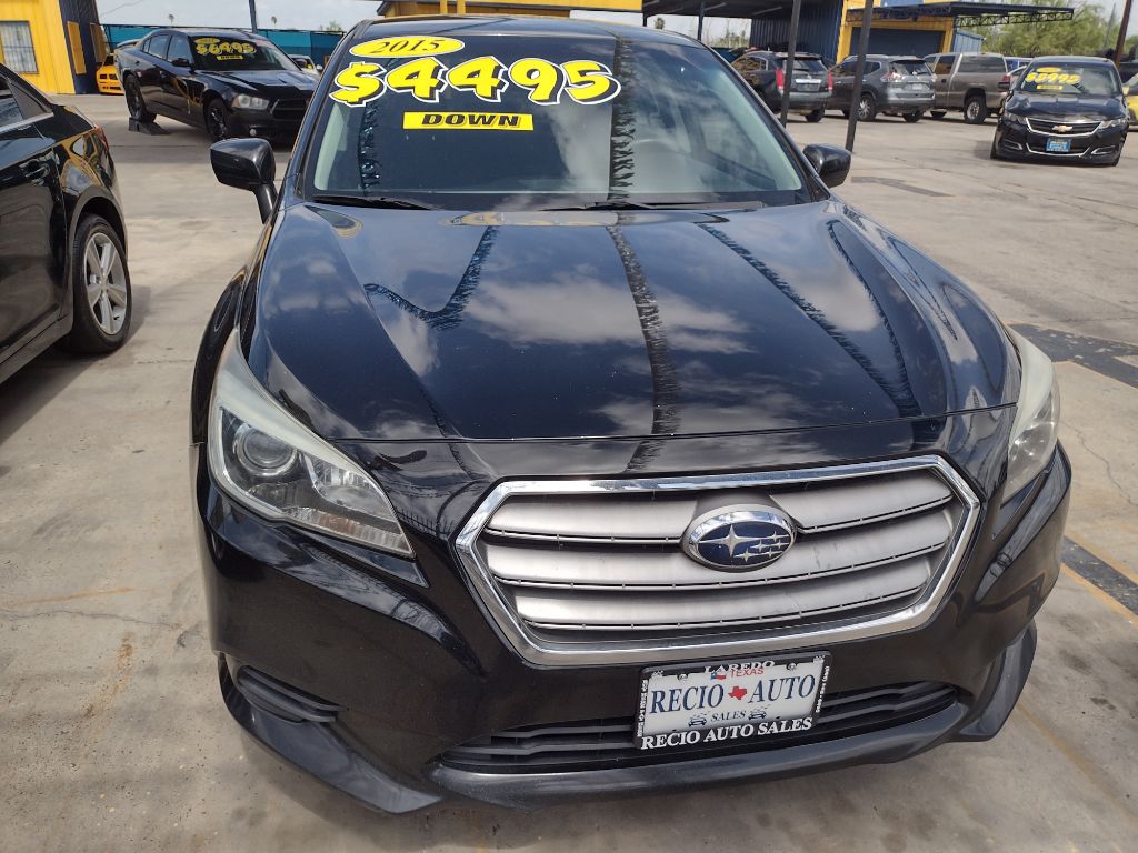 2015 SUBARU LEGACY