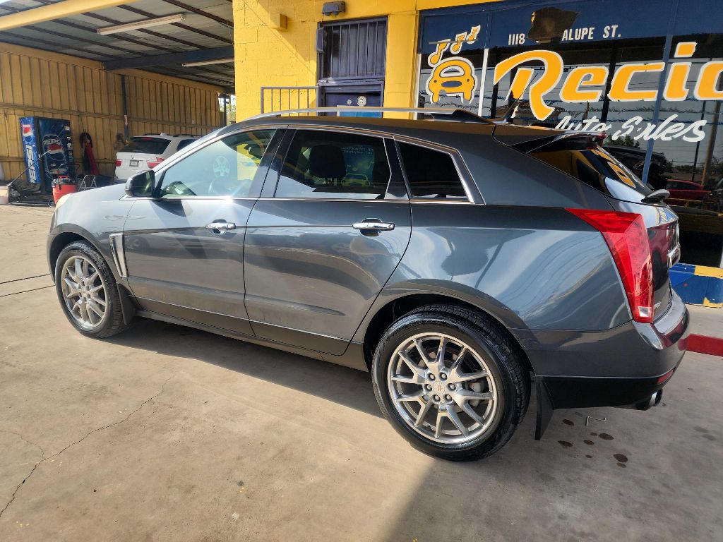 2013 CADILLAC SRX