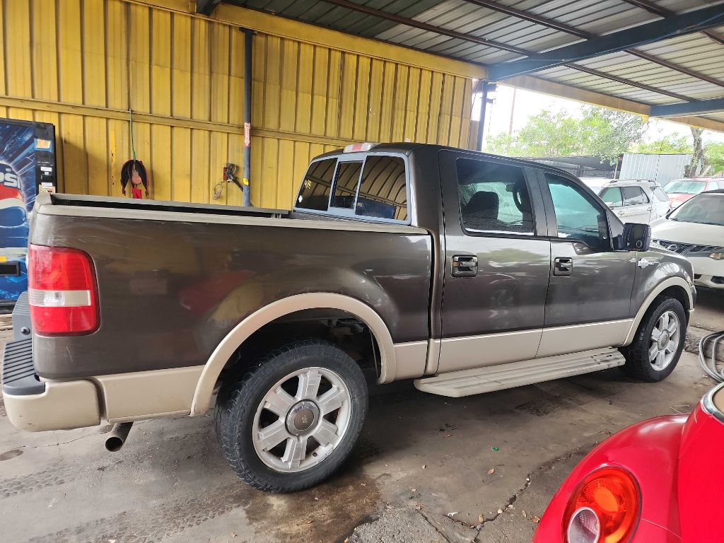 2008 FORD F150