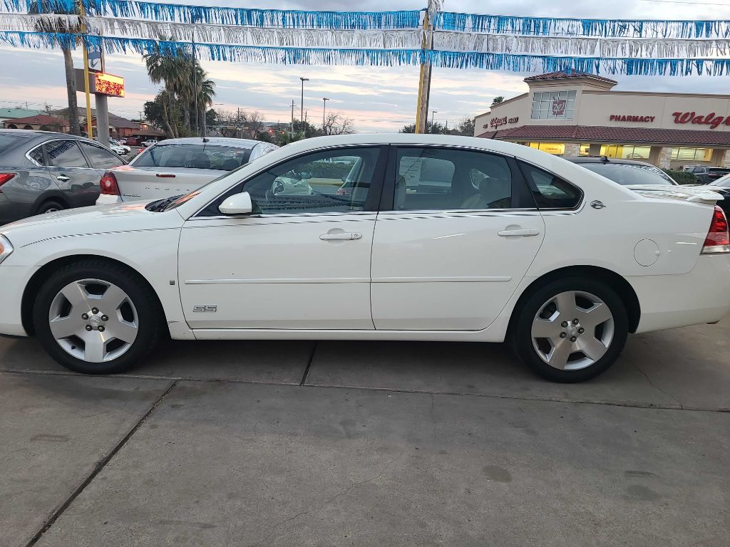 2008 CHEVROLET IMPALA