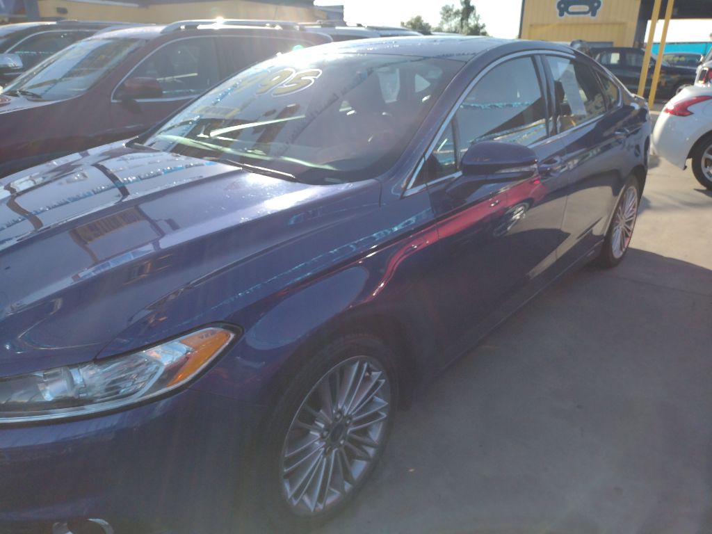 Photo 3 of this FORD FUSION