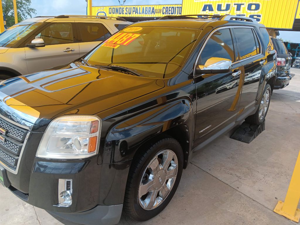 2010 GMC TERRAIN