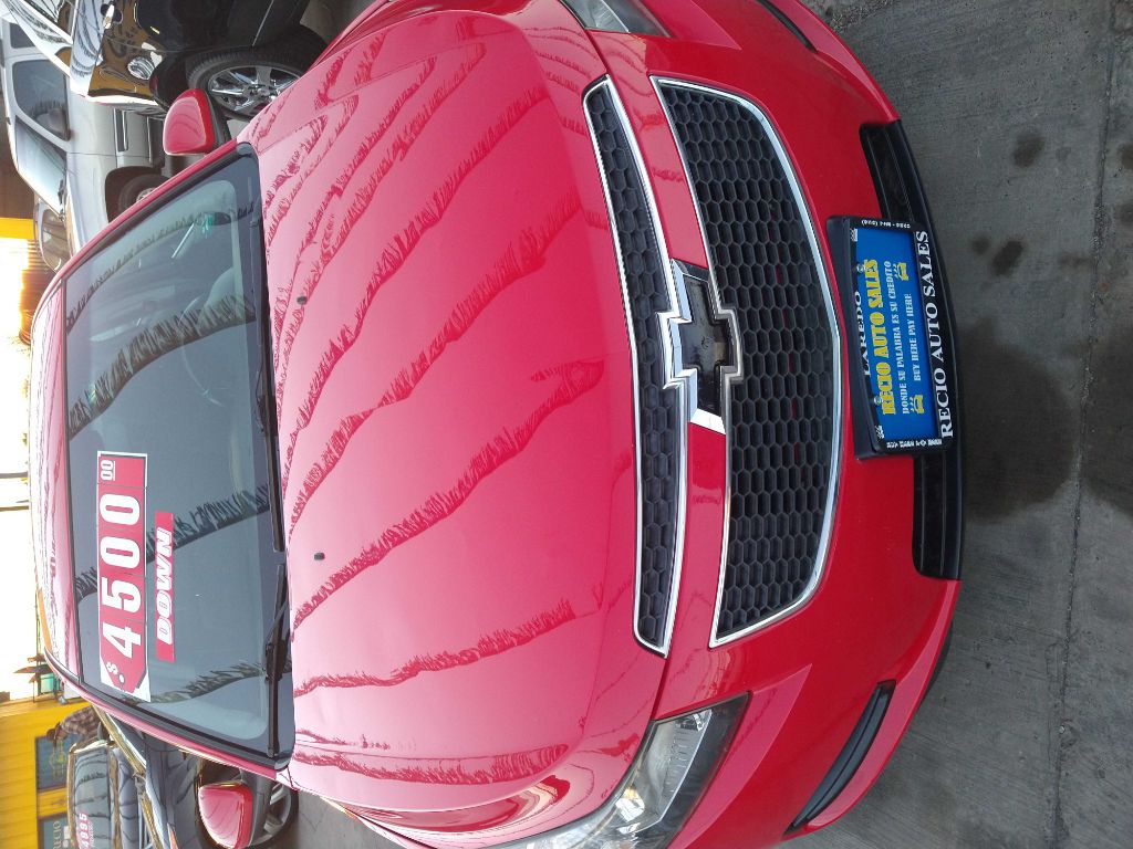 2014 CHEVROLET CRUZE