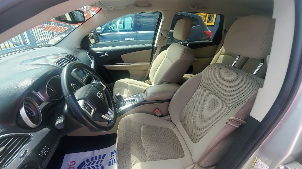 DODGE JOURNEY 2012 DODGE JOURNEY 3C4PDCBG8CT207869