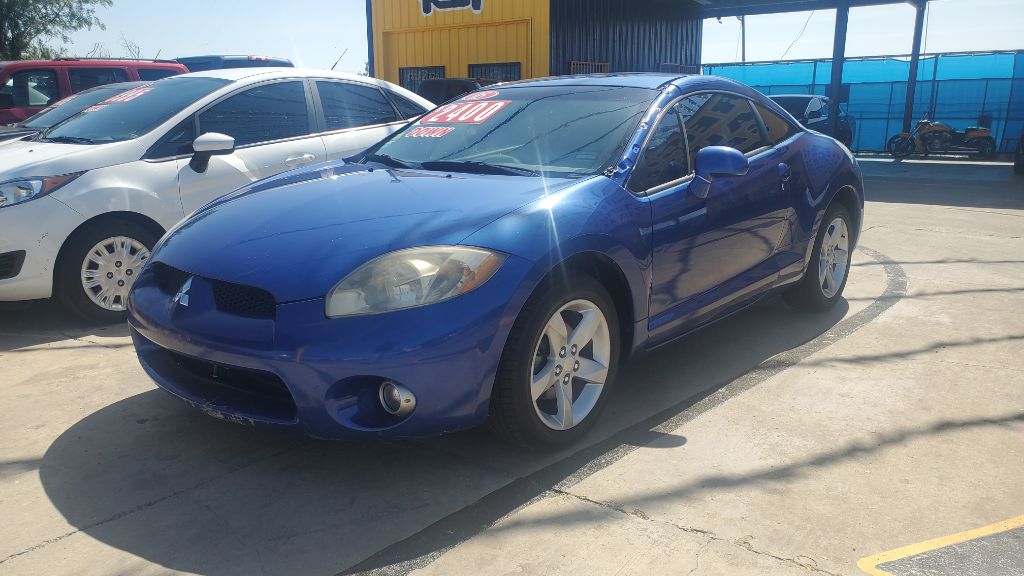 2006 MITSUBISHI ECLIPSE
