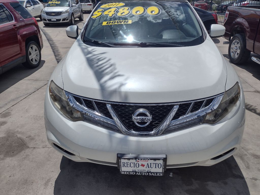 2011 NISSAN MURANO