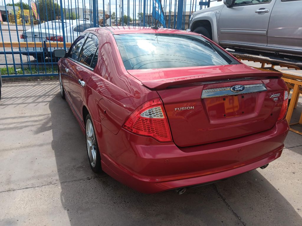 Photo 4 of this FORD FUSION
