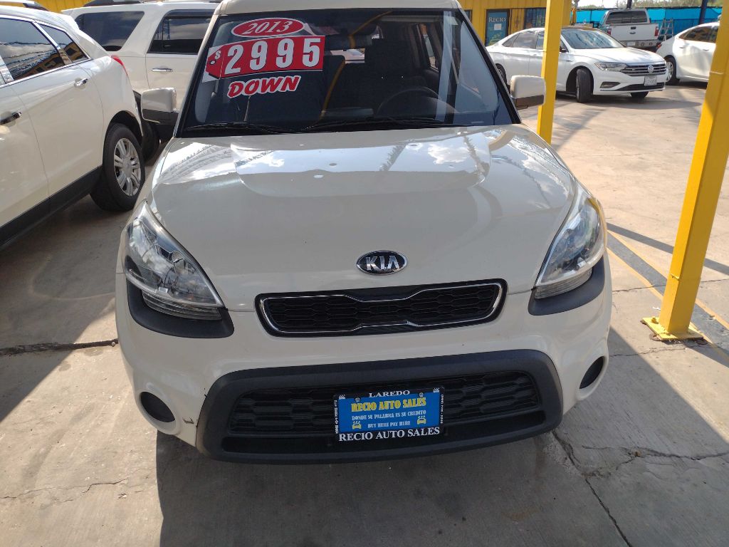 2013 KIA SOUL
