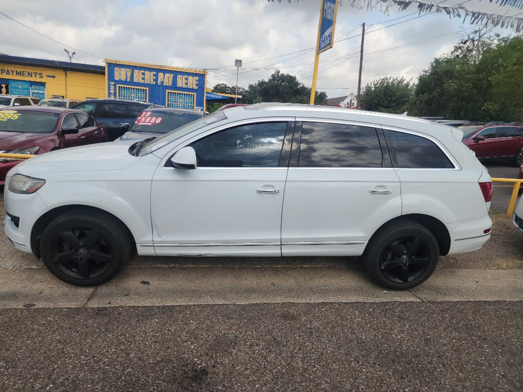 2014 AUDI Q7