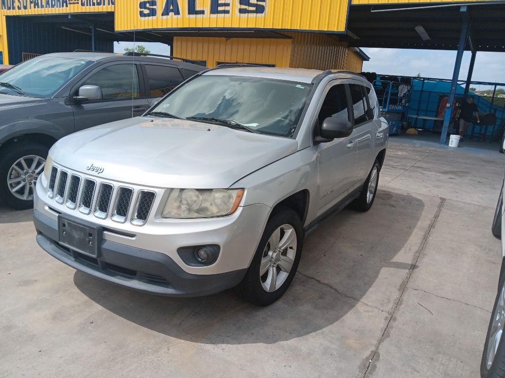 2013 JEEP COMPASS
