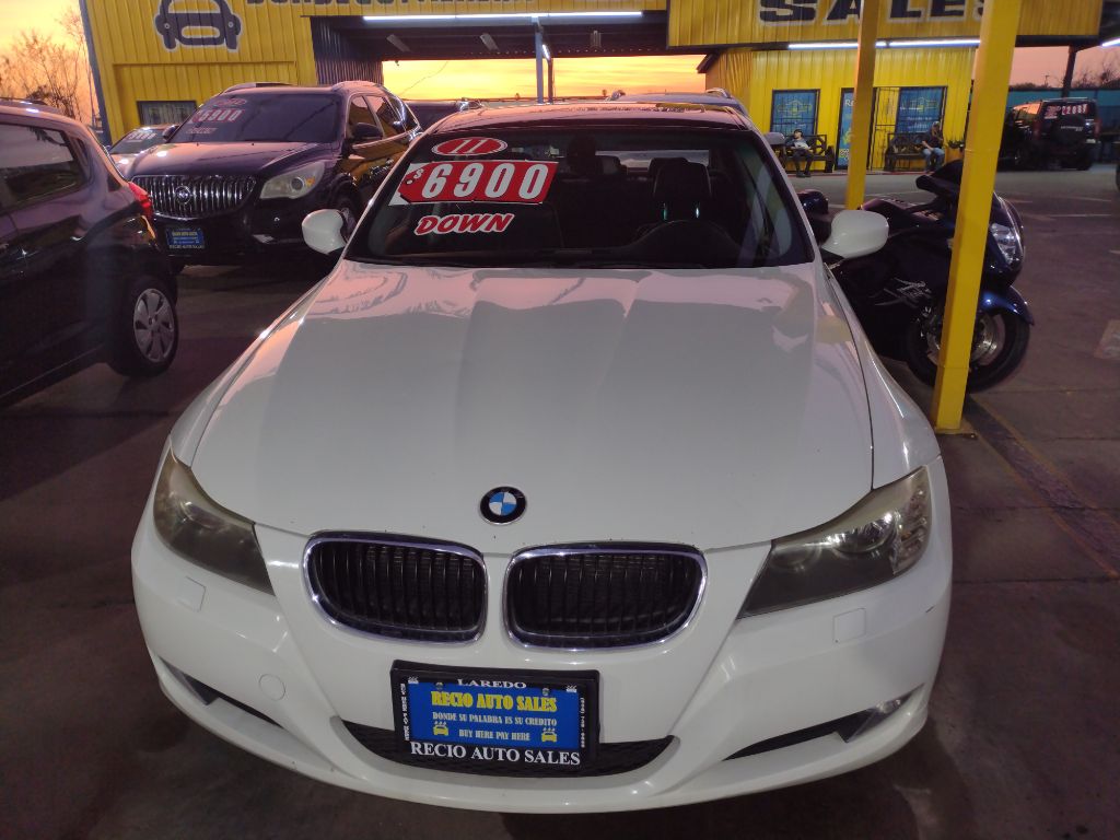 2011 BMW 328 (REBUILT)