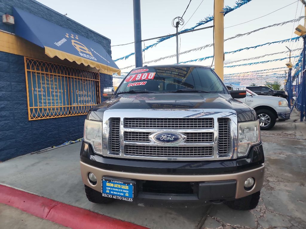 Photo 4 of this FORD F150
