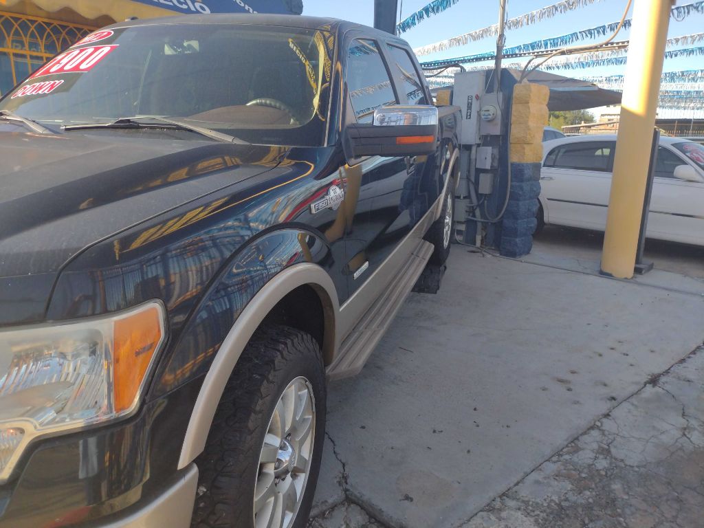 Photo 2 of this FORD F150