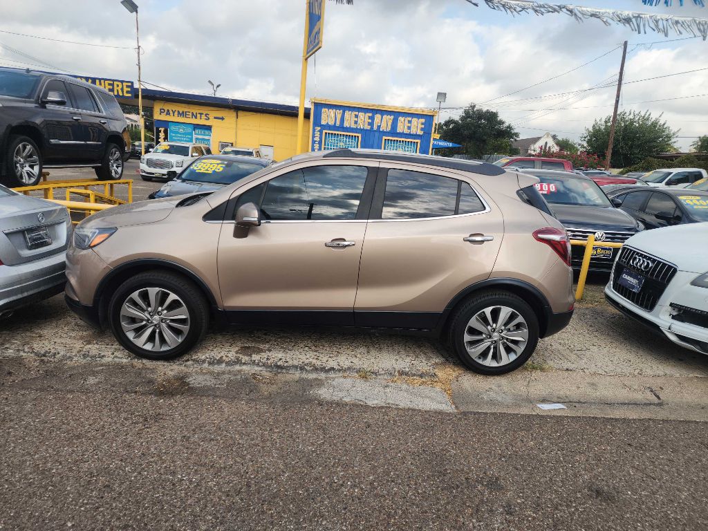 2018 BUICK ENCORE