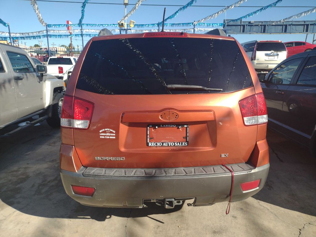 Photo 4 of this KIA BORREGO